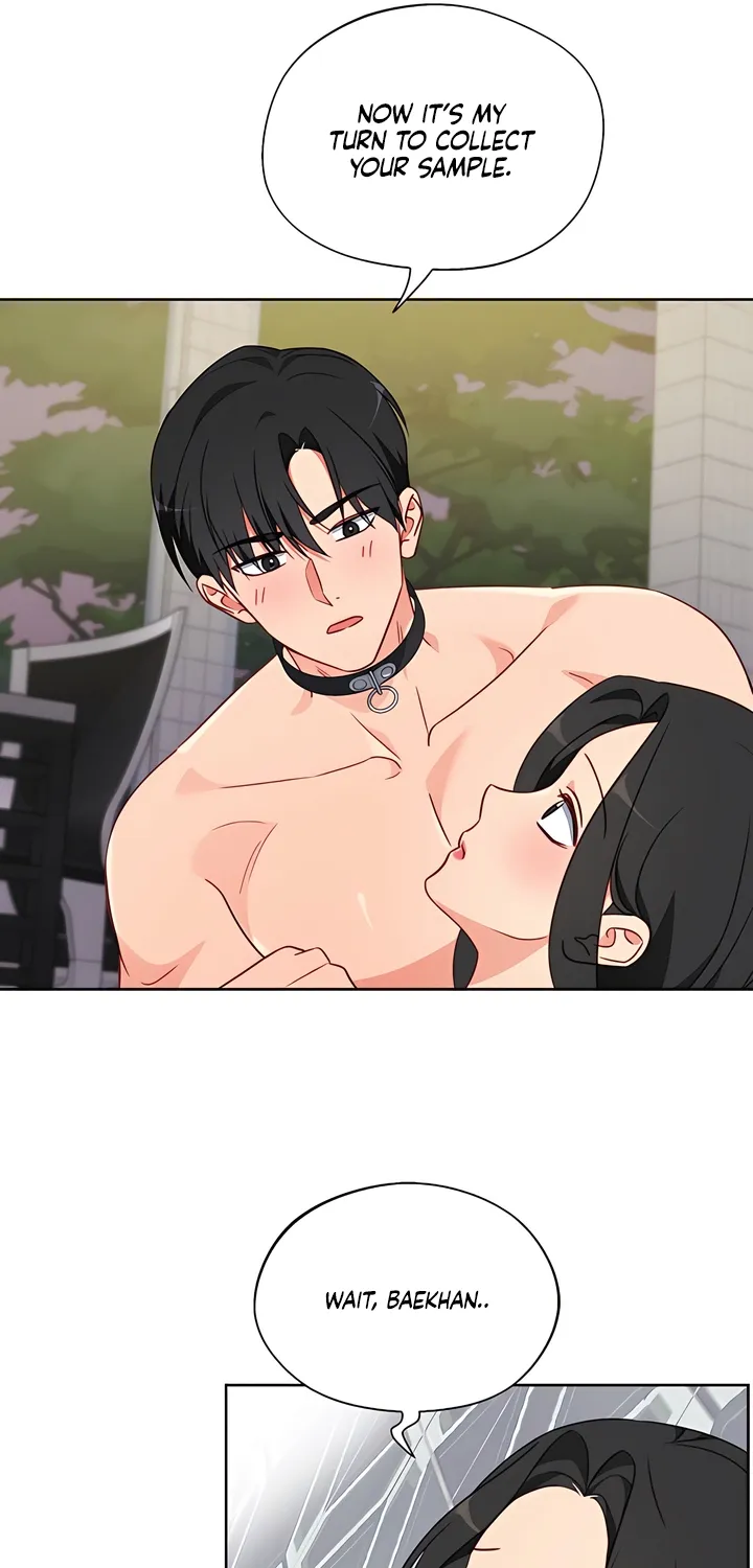 Males In The Breeding Room Chapter 16 - page 19