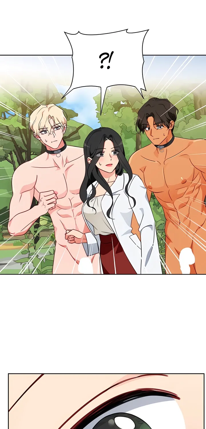 Males In The Breeding Room Chapter 16 - page 56