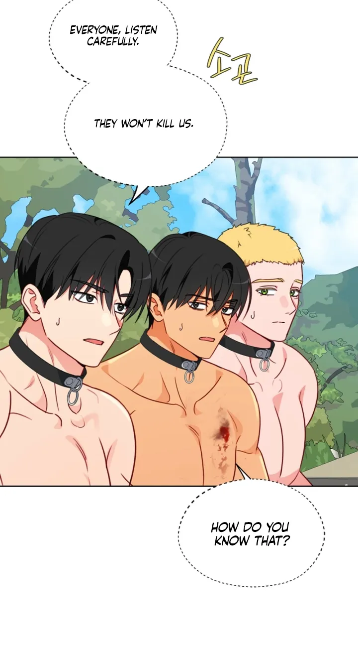 Males In The Breeding Room Chapter 17 - page 12