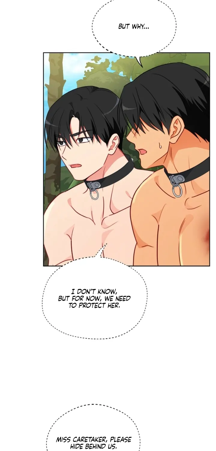 Males In The Breeding Room Chapter 17 - page 14