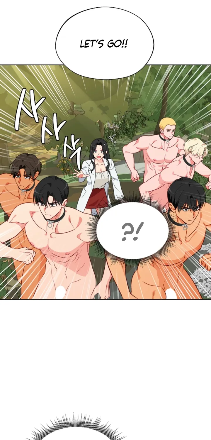 Males In The Breeding Room Chapter 17 - page 18