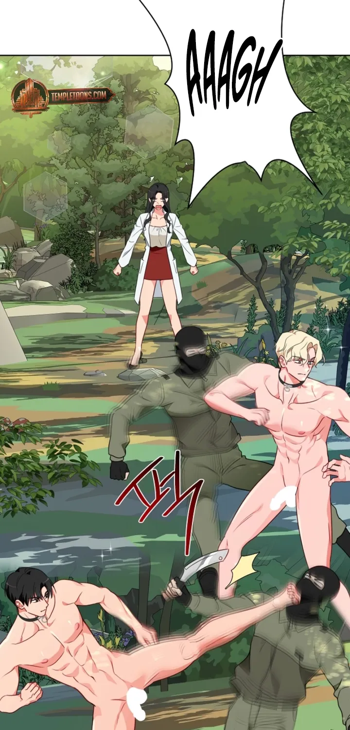 Males In The Breeding Room Chapter 17 - page 21