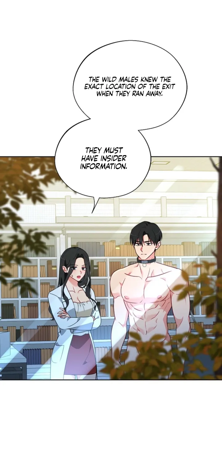 Males In The Breeding Room Chapter 17 - page 27