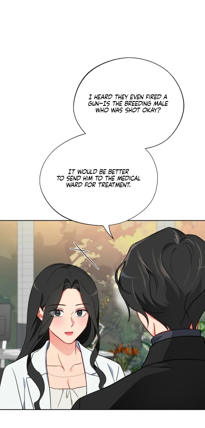 Males In The Breeding Room Chapter 17 - page 45