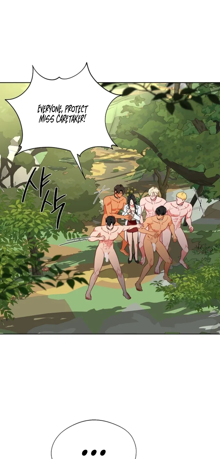 Males In The Breeding Room Chapter 17 - page 7