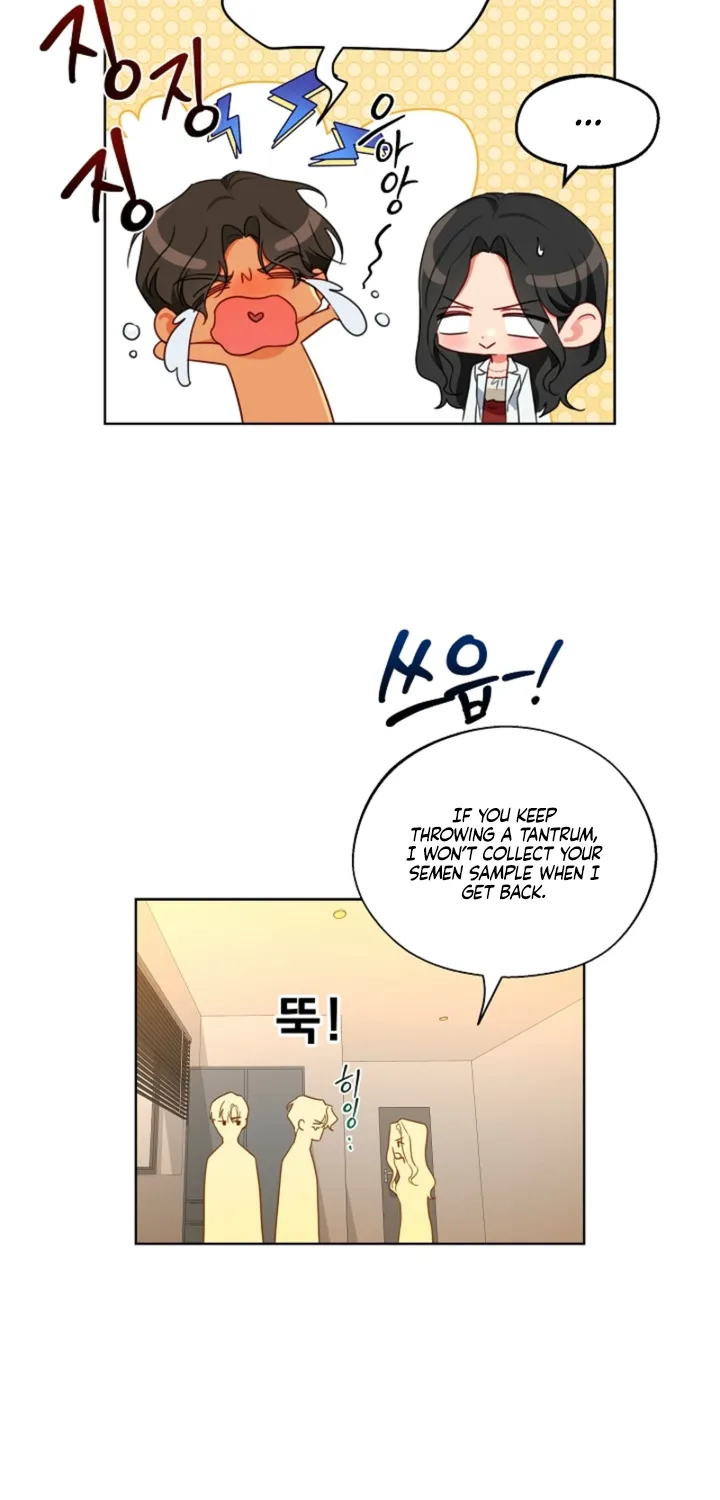 Males In The Breeding Room Chapter 18 - page 12