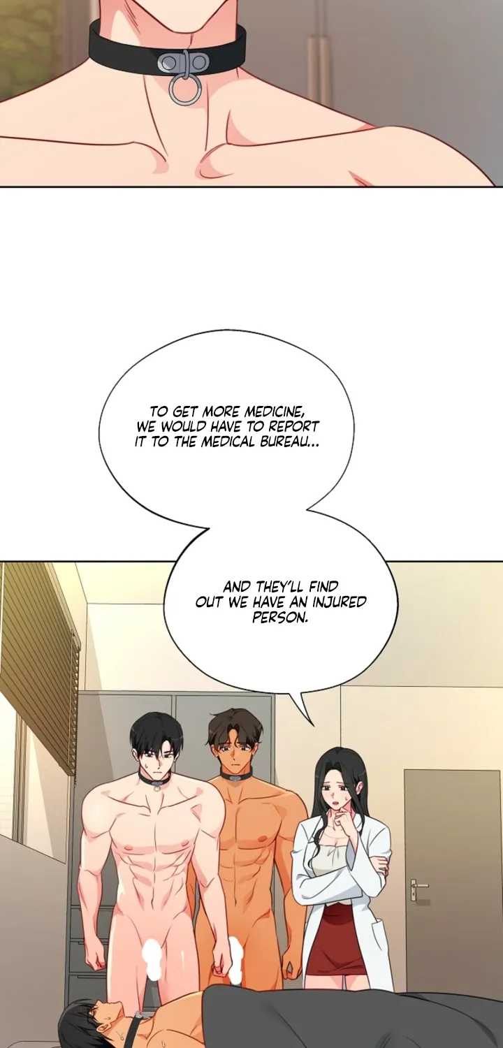 Males In The Breeding Room Chapter 18 - page 2