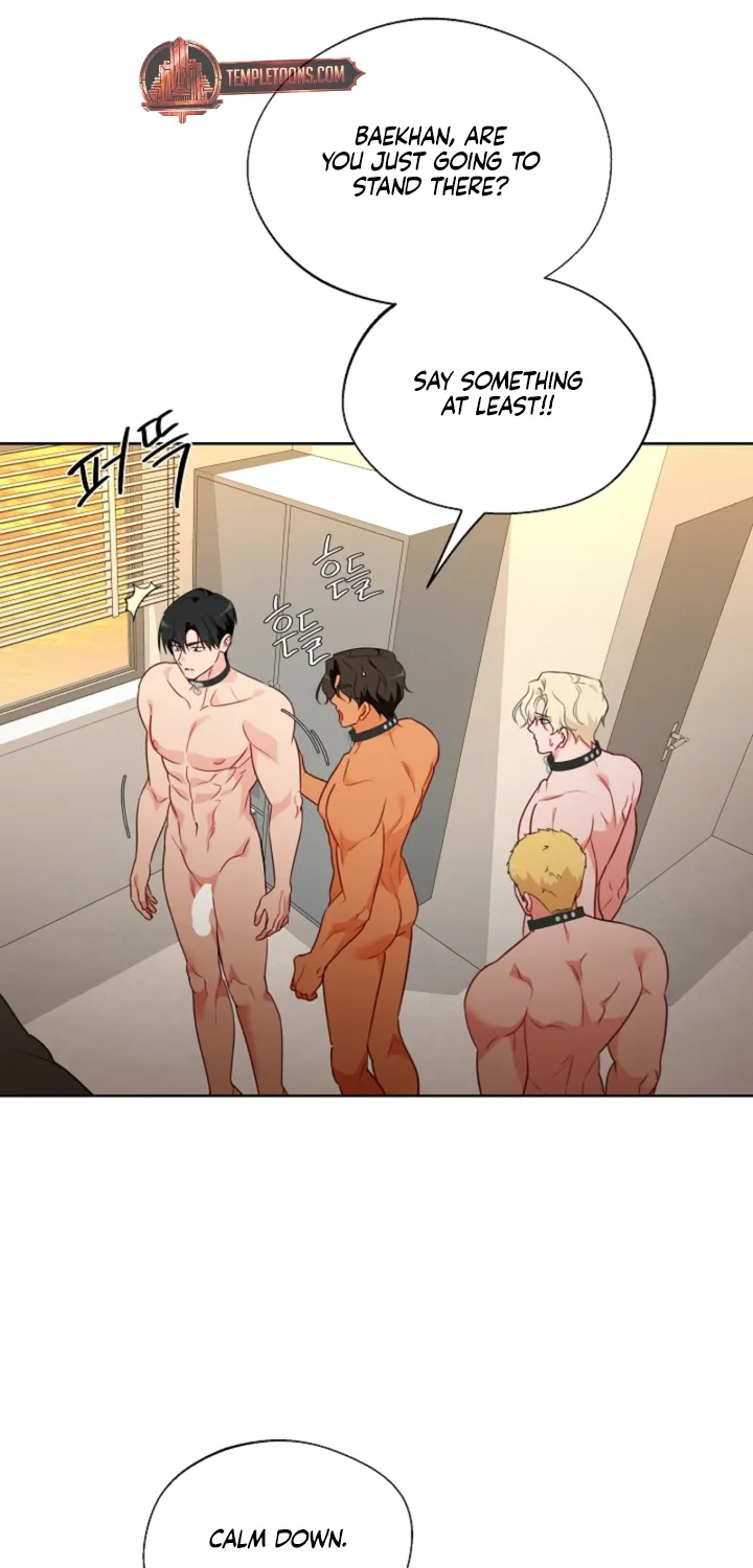 Males In The Breeding Room Chapter 18 - page 39