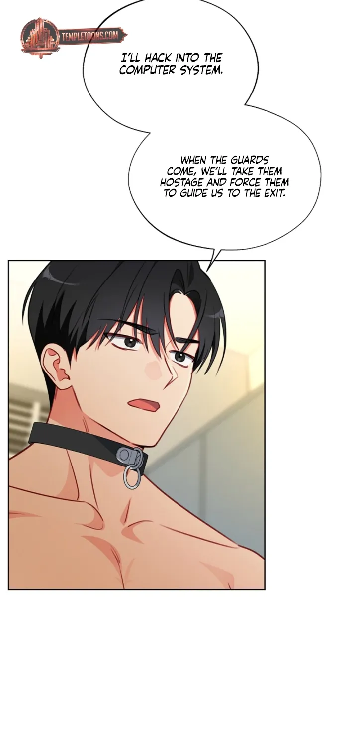 Males In The Breeding Room Chapter 18 - page 47