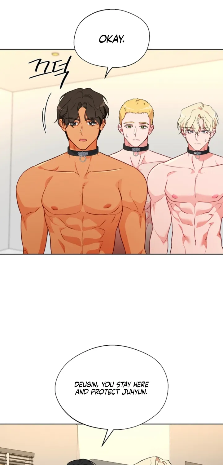 Males In The Breeding Room Chapter 18 - page 48