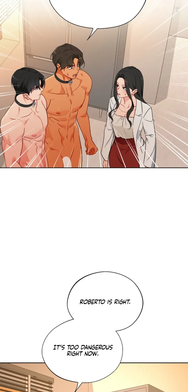 Males In The Breeding Room Chapter 18 - page 6