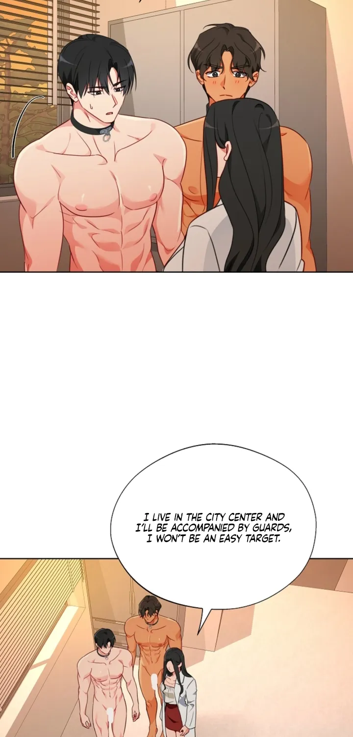 Males In The Breeding Room Chapter 18 - page 7