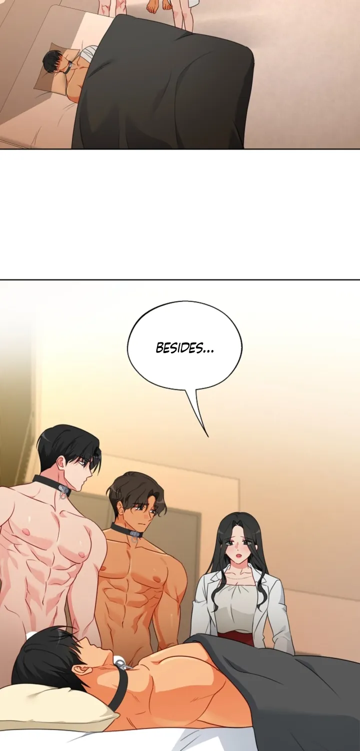 Males In The Breeding Room Chapter 18 - page 8