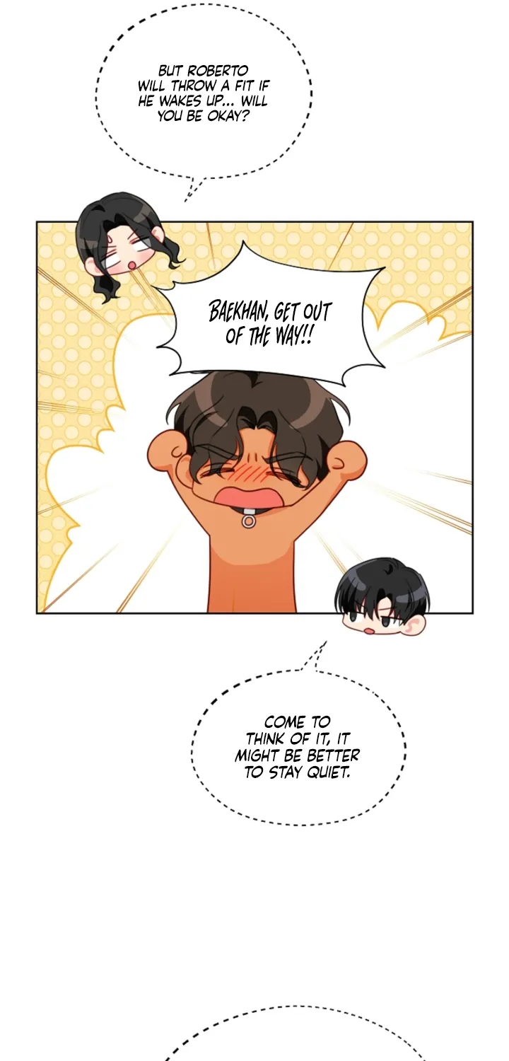 Males In The Breeding Room Chapter 19 - page 17