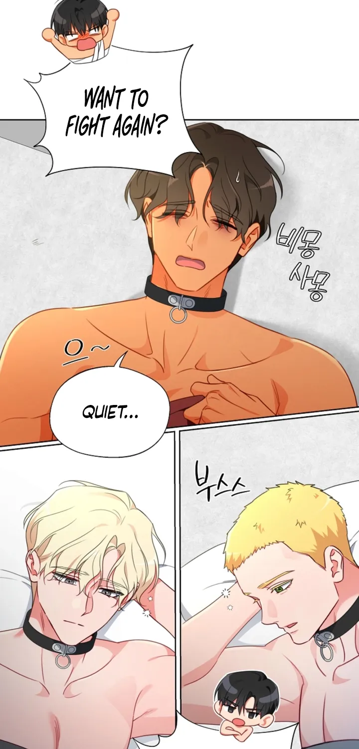 Males In The Breeding Room Chapter 20 - page 12