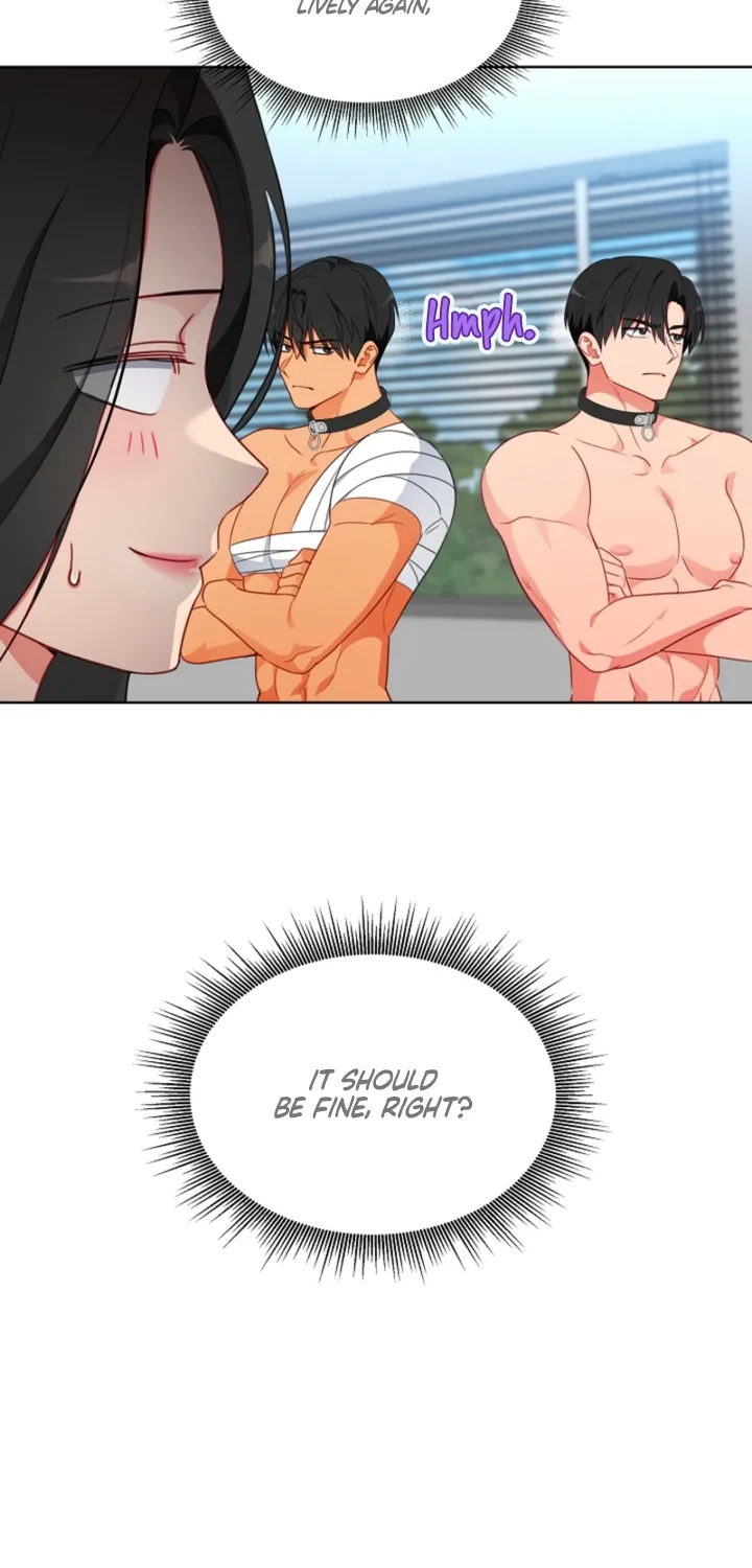 Males In The Breeding Room Chapter 20 - page 21