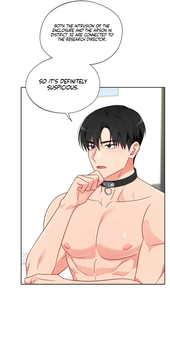 Males In The Breeding Room Chapter 20 - page 35