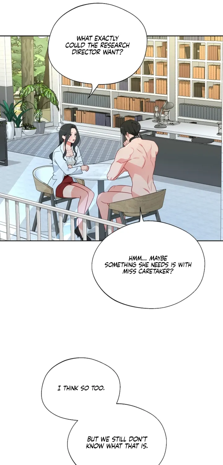 Males In The Breeding Room Chapter 20 - page 36