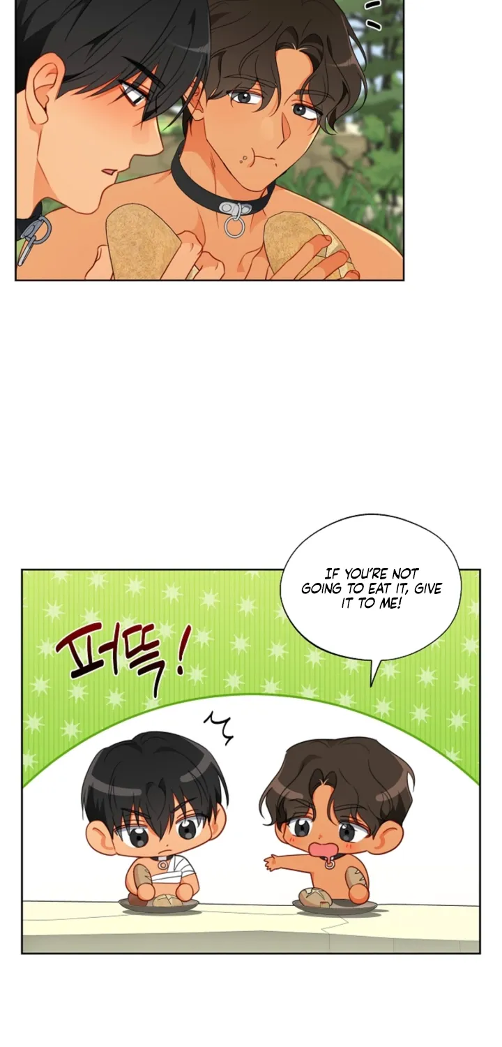 Males In The Breeding Room Chapter 20 - page 49