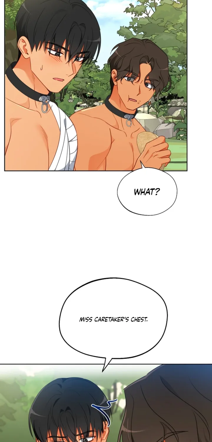 Males In The Breeding Room Chapter 20 - page 52