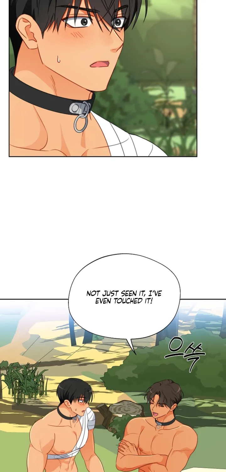 Males In The Breeding Room Chapter 20 - page 55