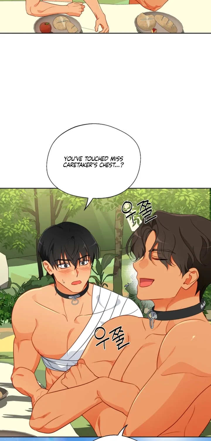 Males In The Breeding Room Chapter 20 - page 56