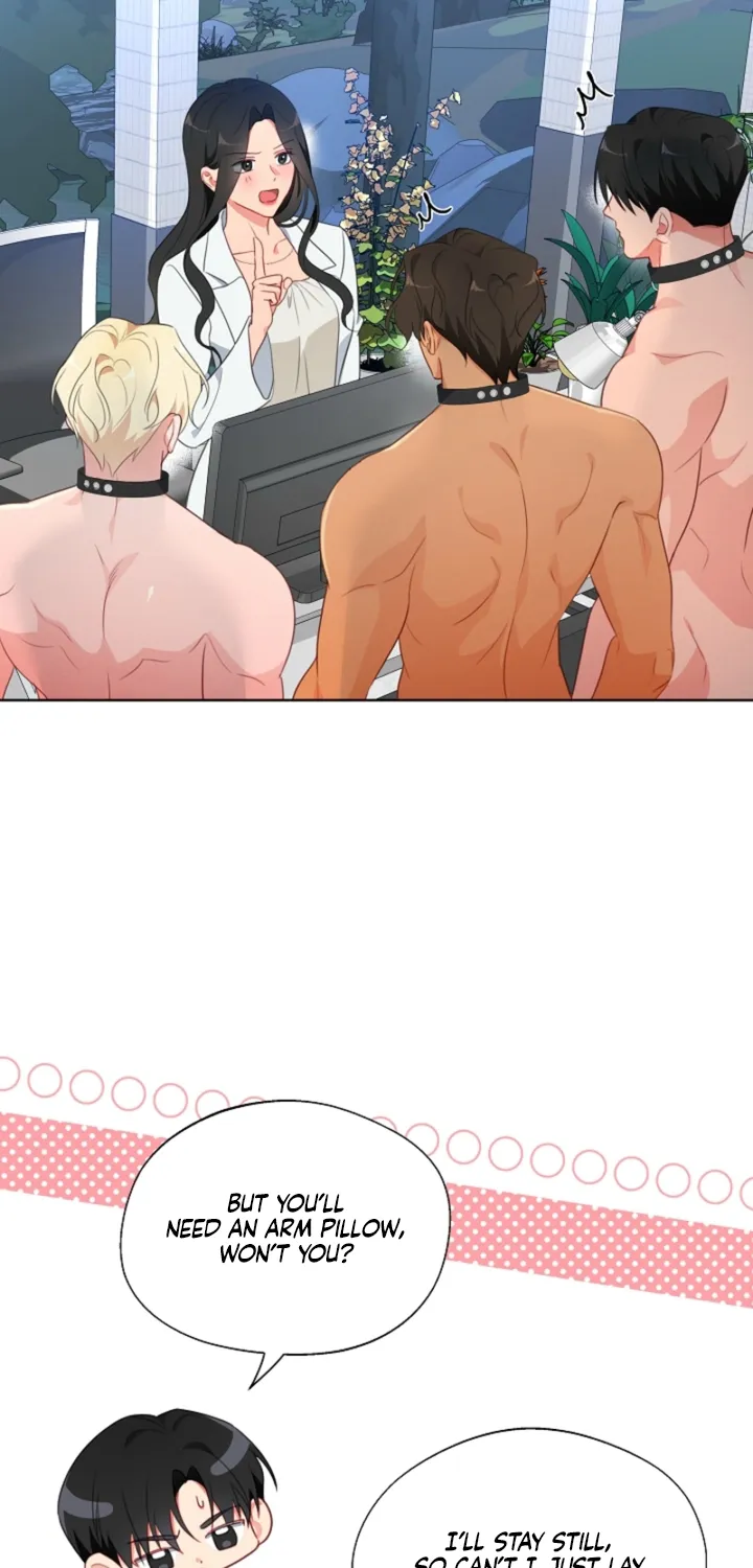 Males In The Breeding Room Chapter 21 - page 11