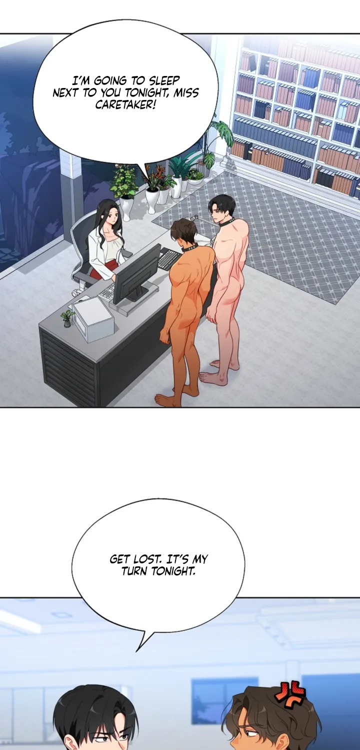 Males In The Breeding Room Chapter 21 - page 2