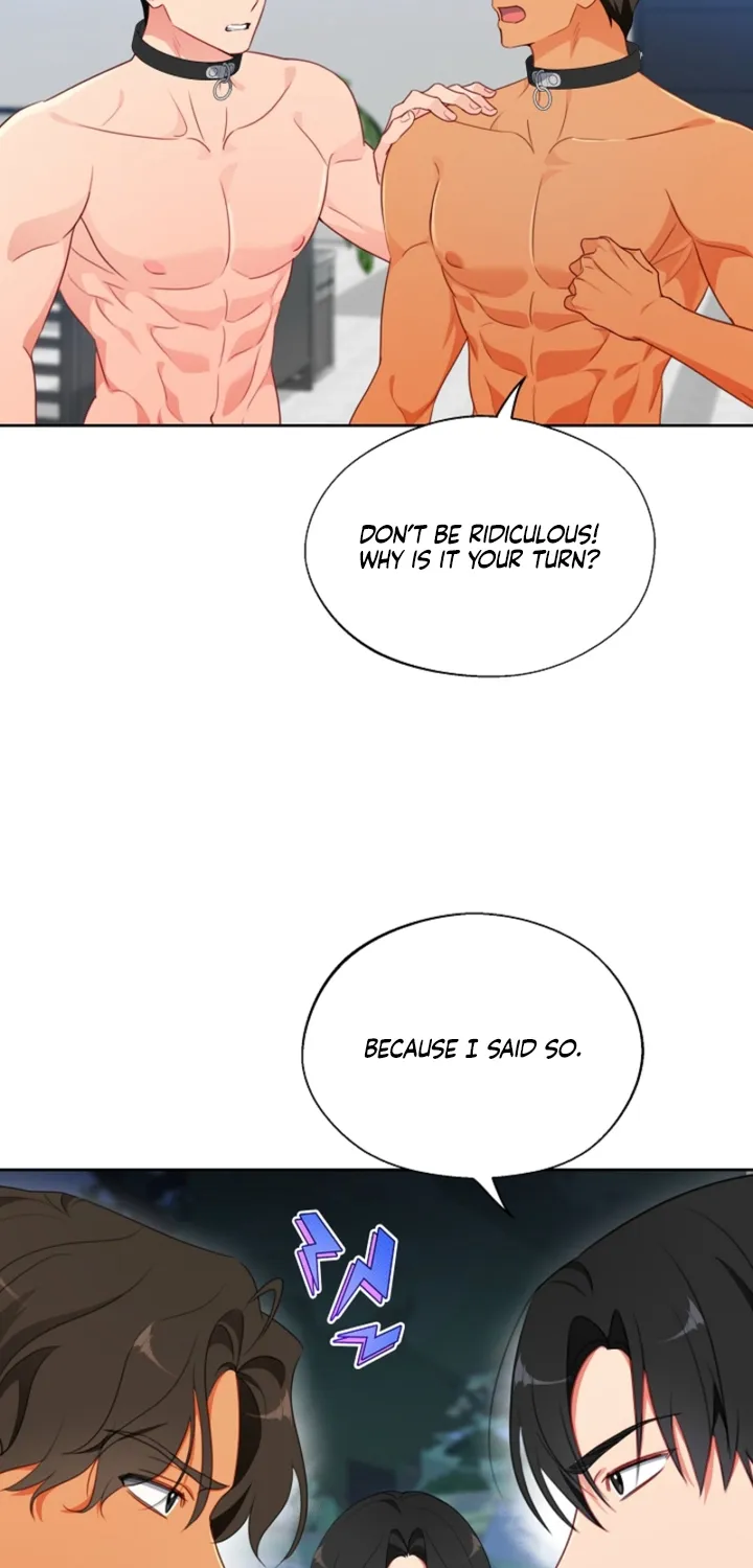 Males In The Breeding Room Chapter 21 - page 3