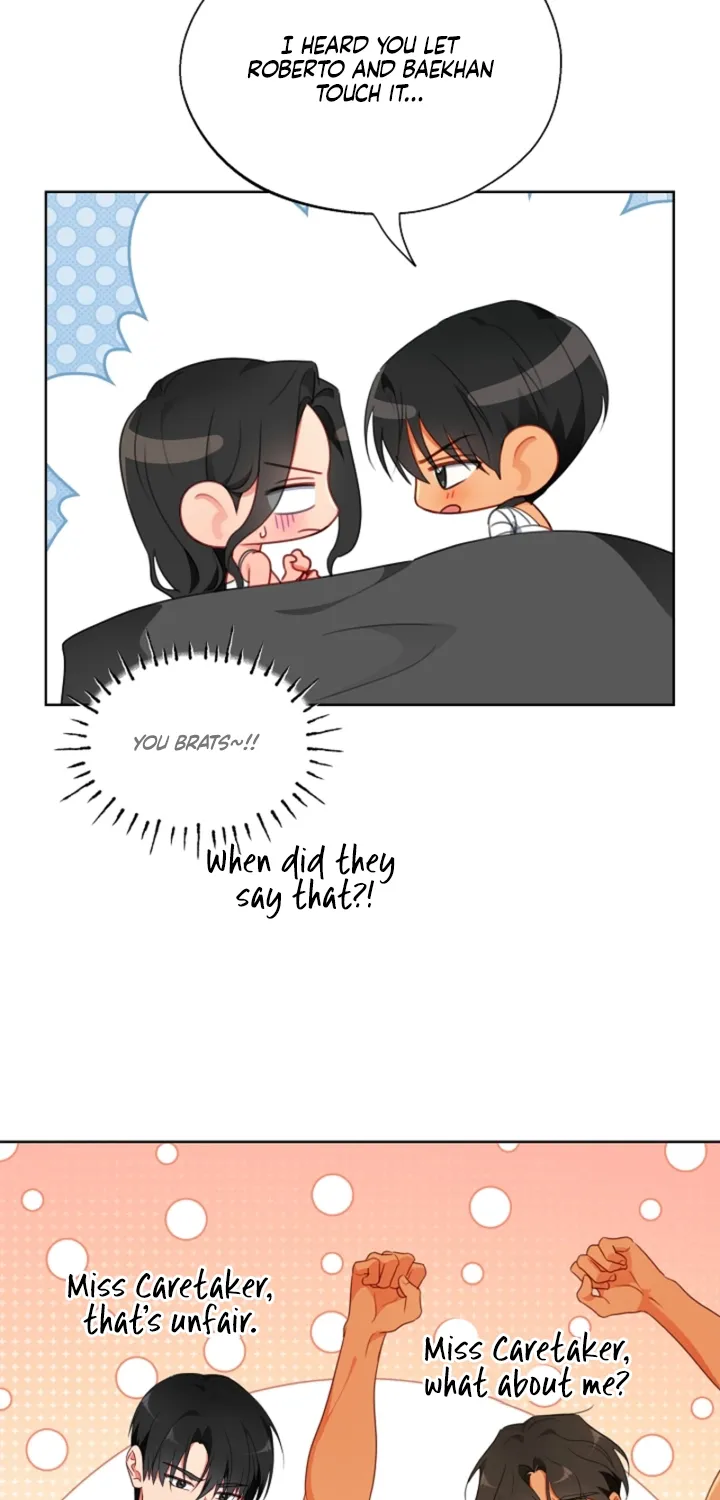 Males In The Breeding Room Chapter 21 - page 34