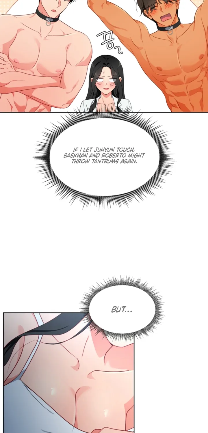 Males In The Breeding Room Chapter 21 - page 35