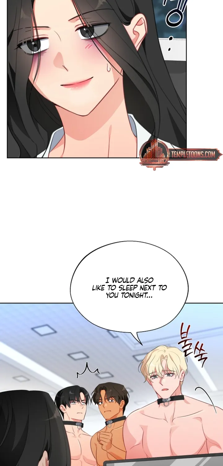 Males In The Breeding Room Chapter 21 - page 5