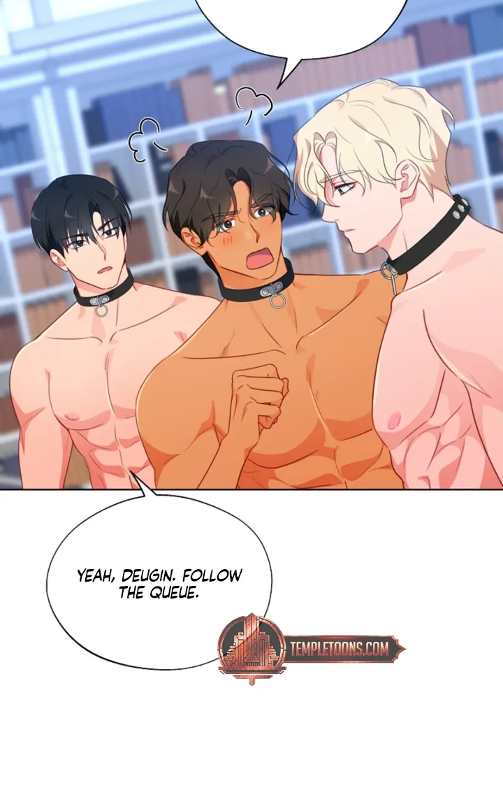 Males In The Breeding Room Chapter 21 - page 8