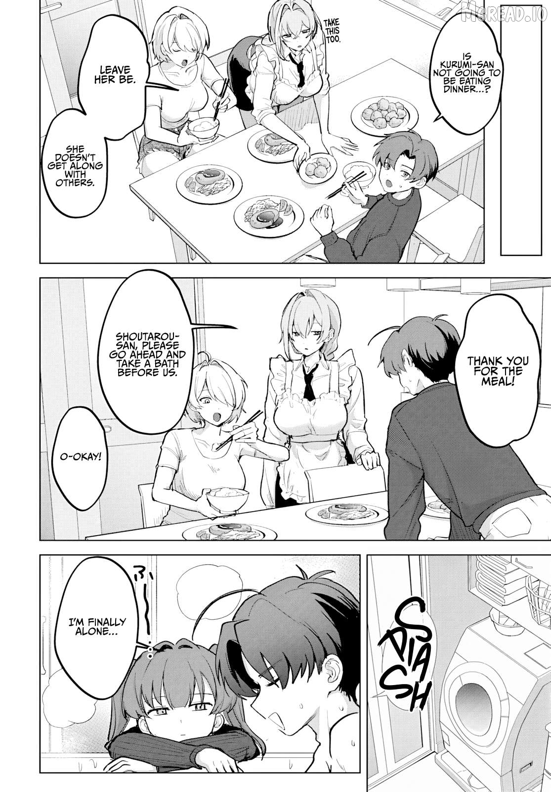 Haha no Ai wa Mama Naranai! Chapter 5 - page 17