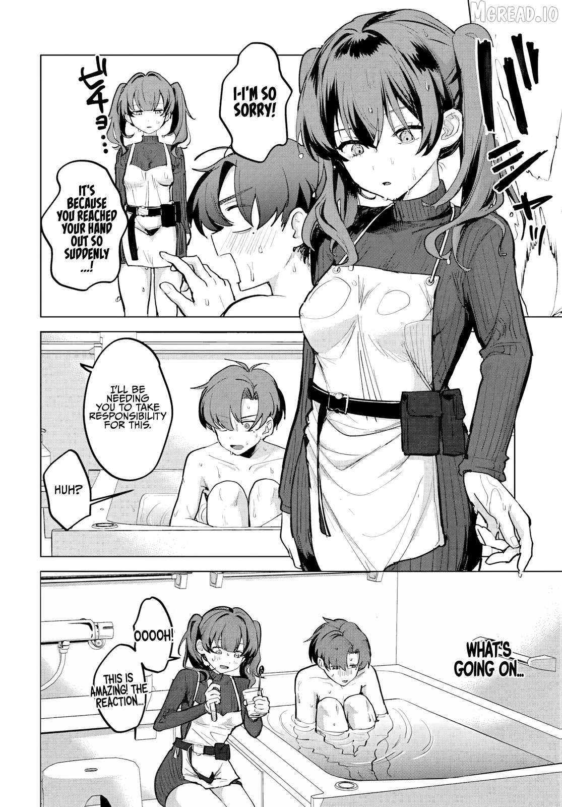 Haha no Ai wa Mama Naranai! Chapter 5 - page 19