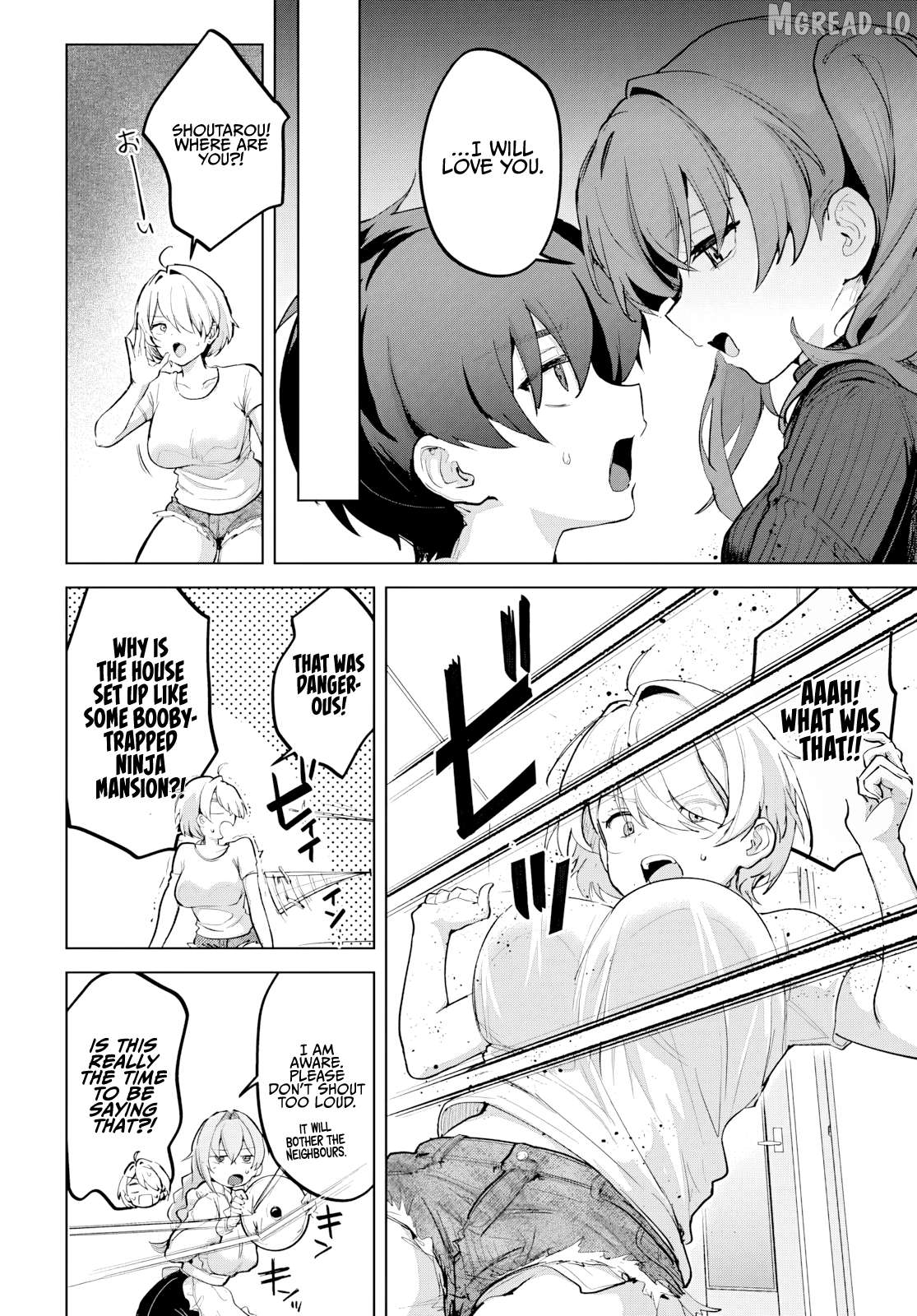 Haha no Ai wa Mama Naranai! Chapter 5 - page 23