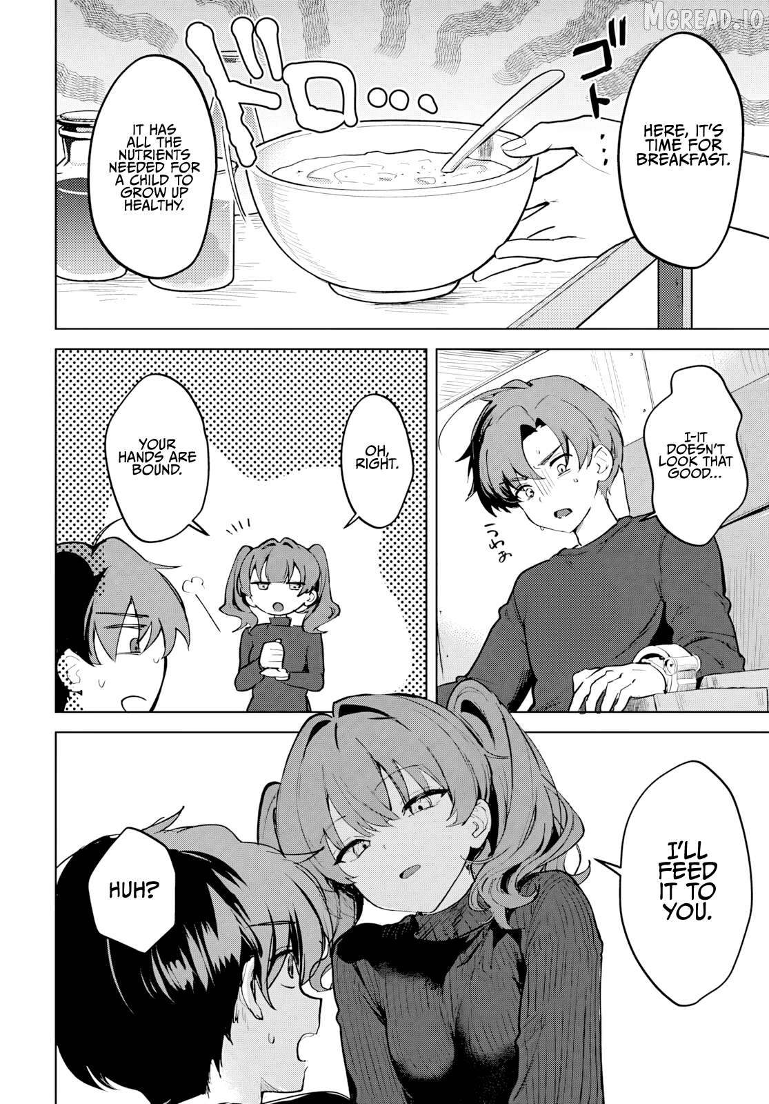 Haha no Ai wa Mama Naranai! Chapter 5 - page 25
