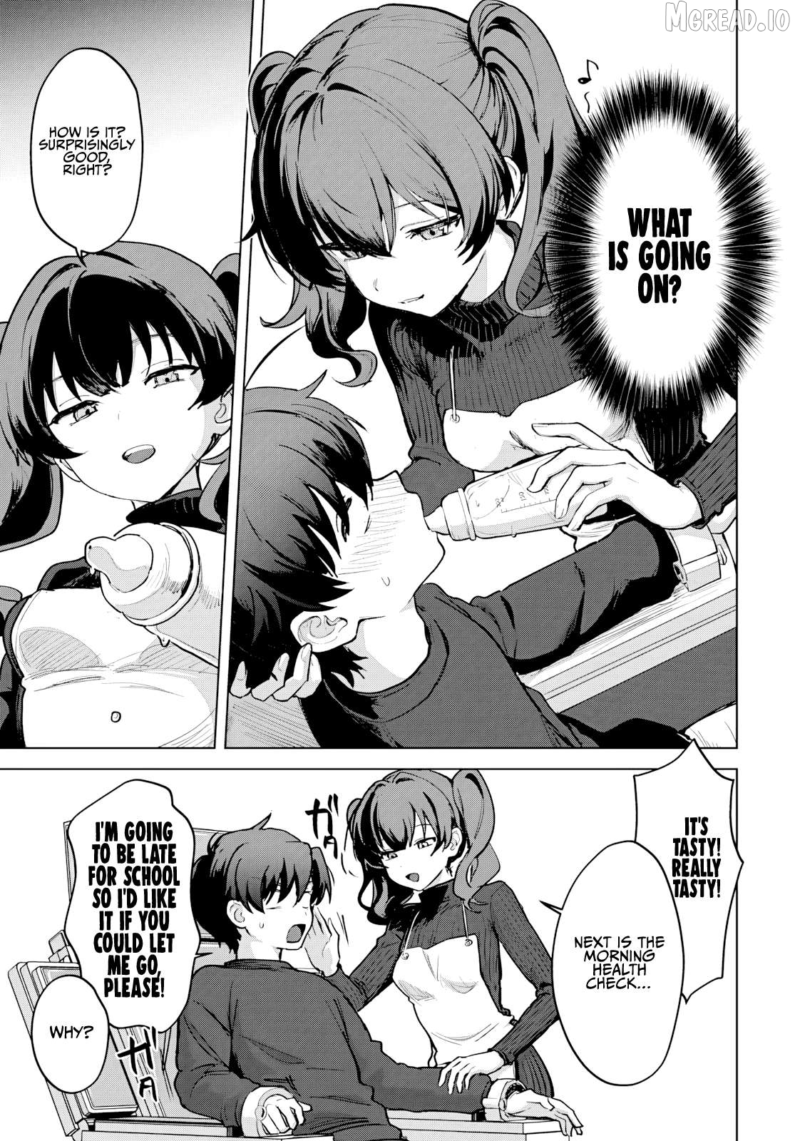 Haha no Ai wa Mama Naranai! Chapter 5 - page 26