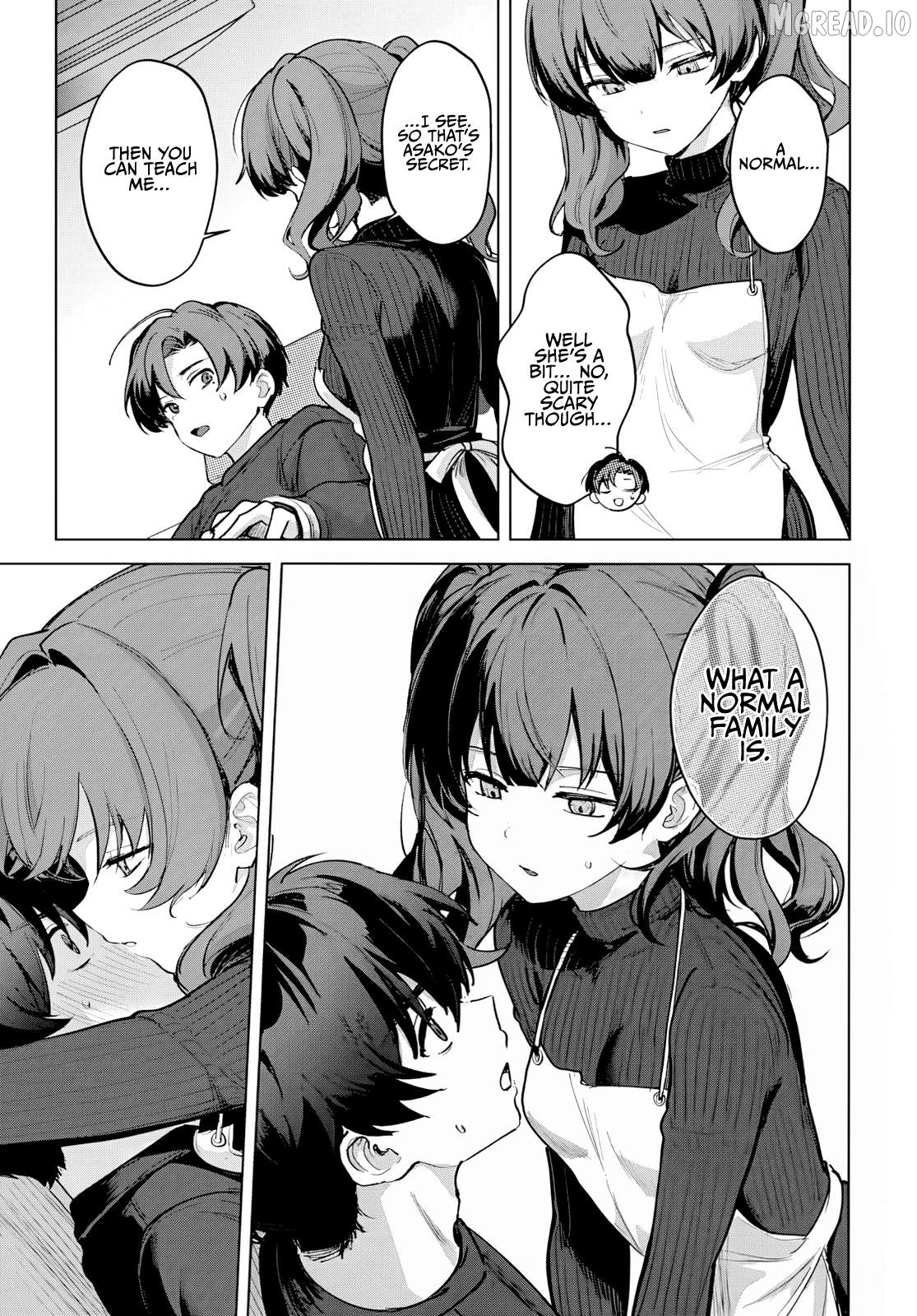 Haha no Ai wa Mama Naranai! Chapter 5 - page 28