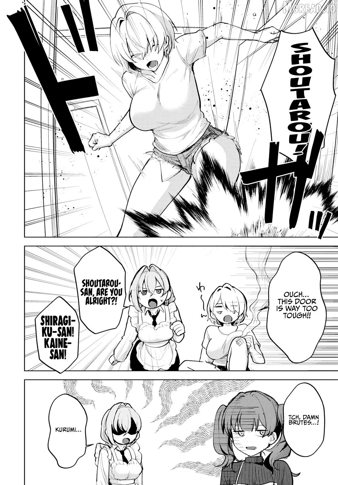 Haha no Ai wa Mama Naranai! Chapter 5 - page 29