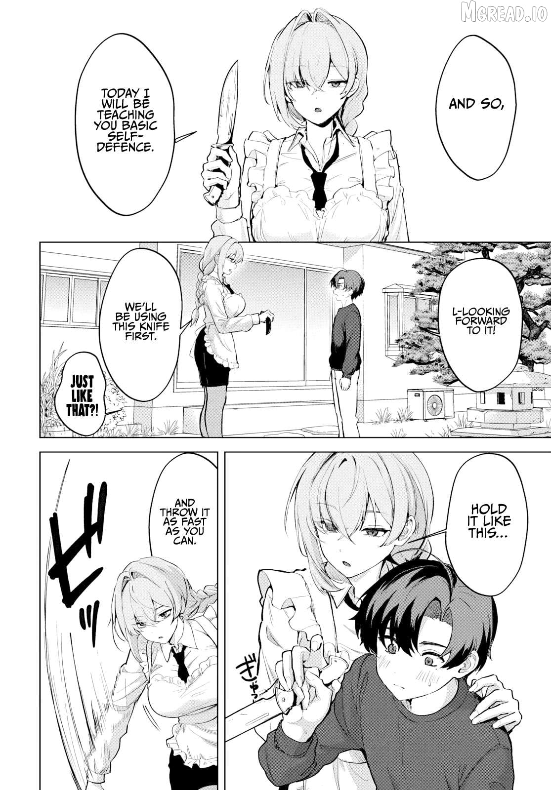 Haha no Ai wa Mama Naranai! Chapter 5 - page 3