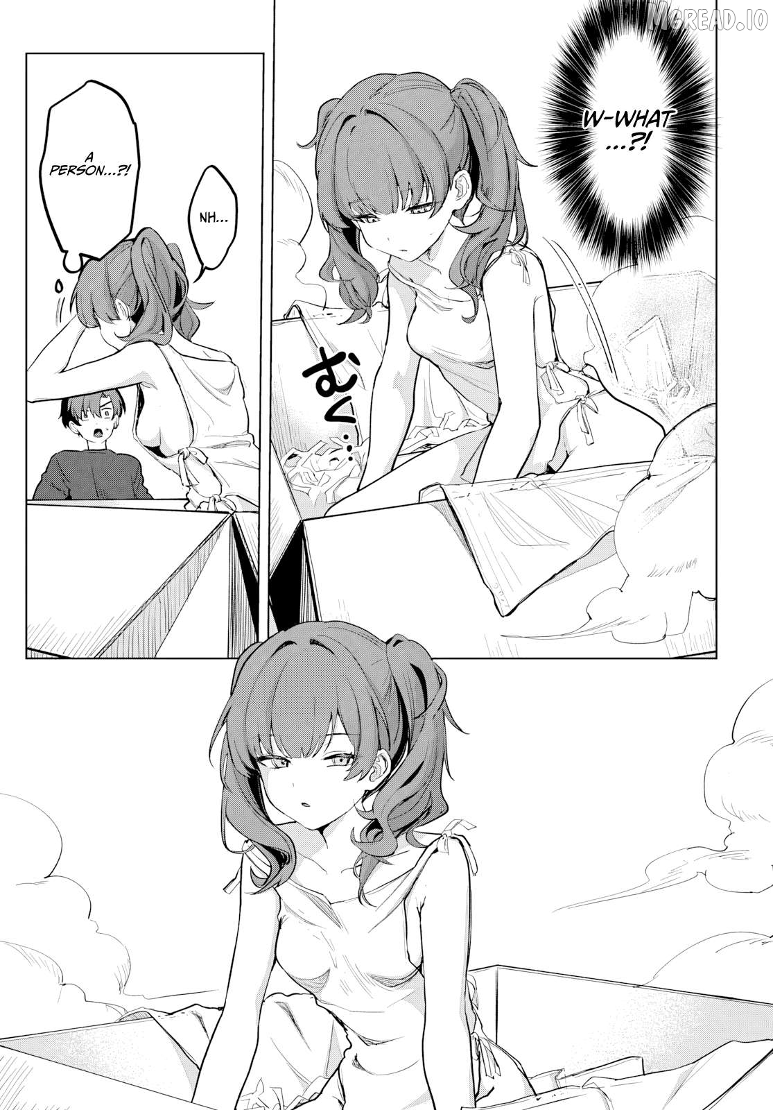 Haha no Ai wa Mama Naranai! Chapter 5 - page 8