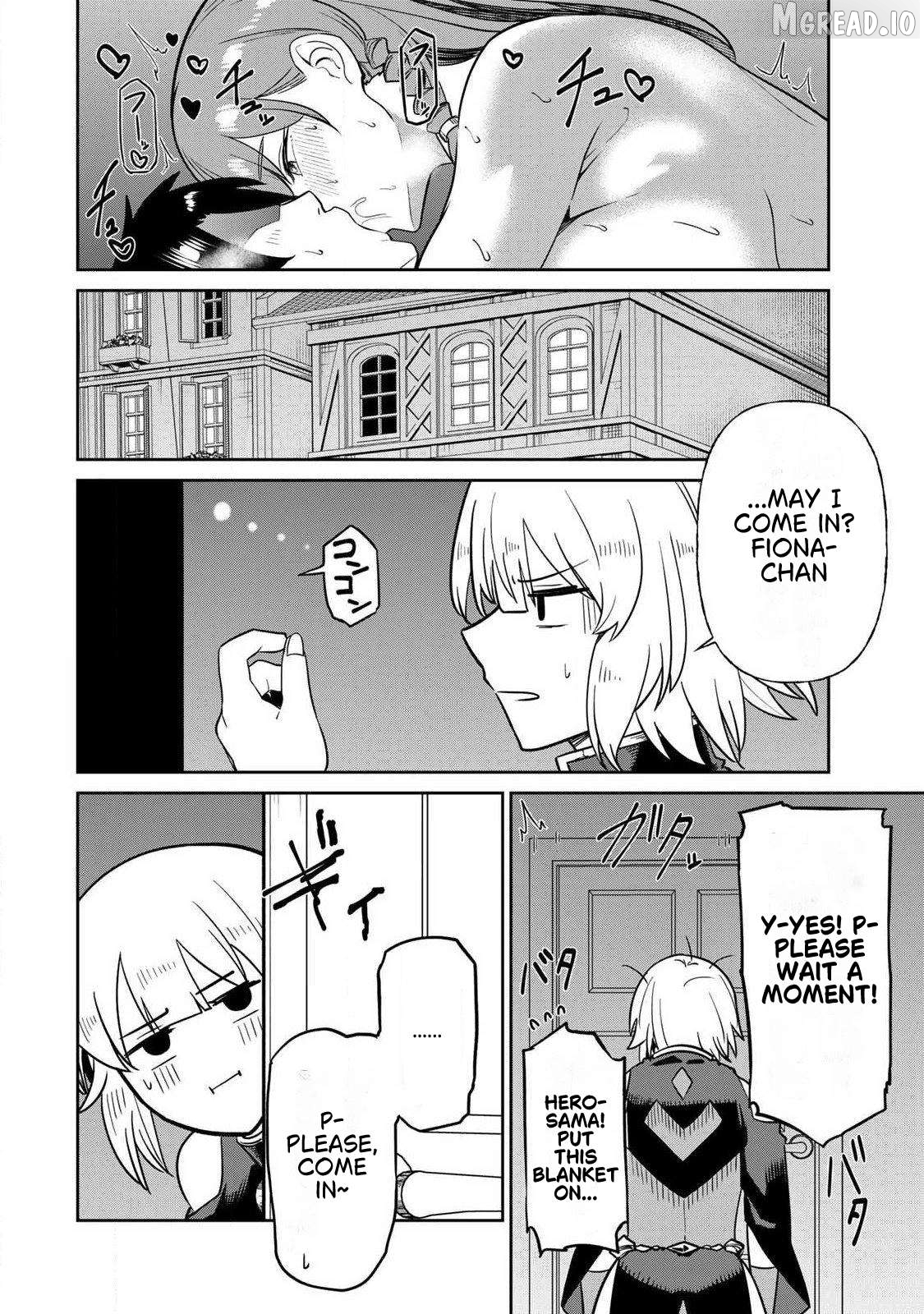 Saikai no Yuusha Chapter 11 - page 15