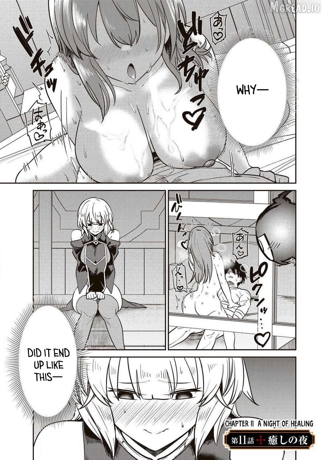 Saikai no Yuusha Chapter 11 - page 2