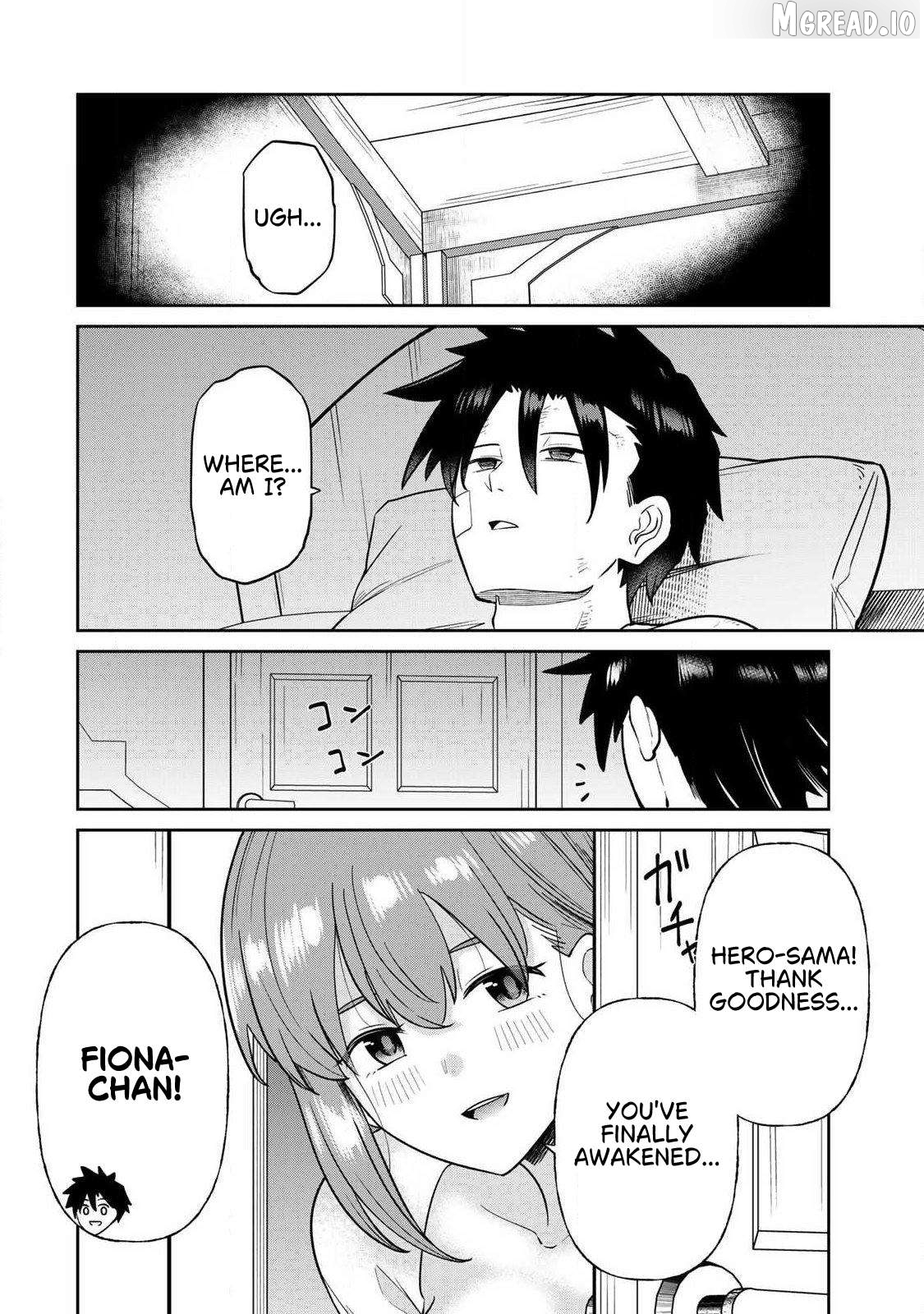 Saikai no Yuusha Chapter 11 - page 5