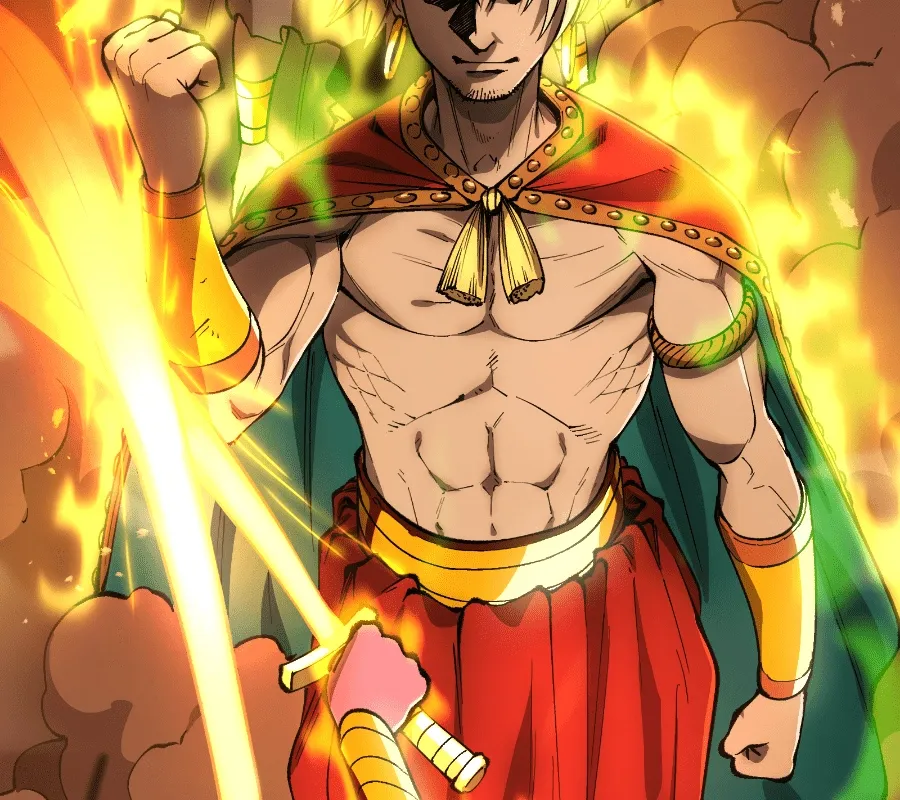 Jinna - Manhwa Chapter 20 - page 114