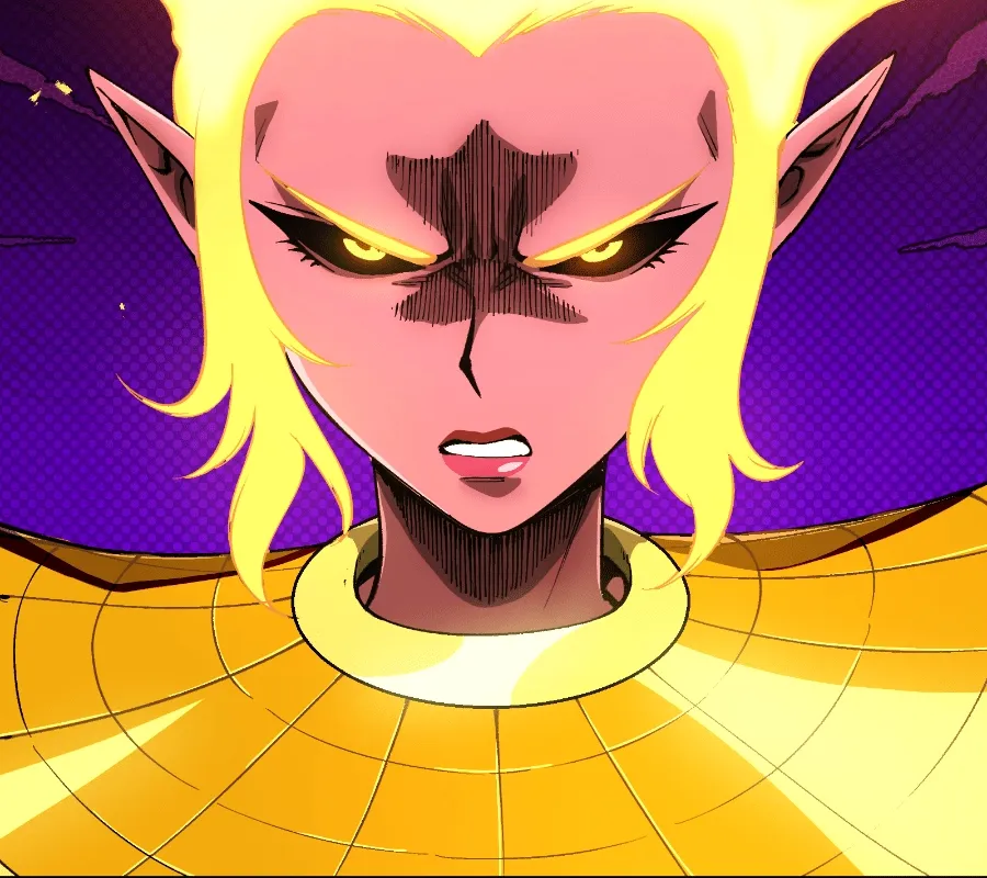 Jinna - Manhwa Chapter 20 - page 23