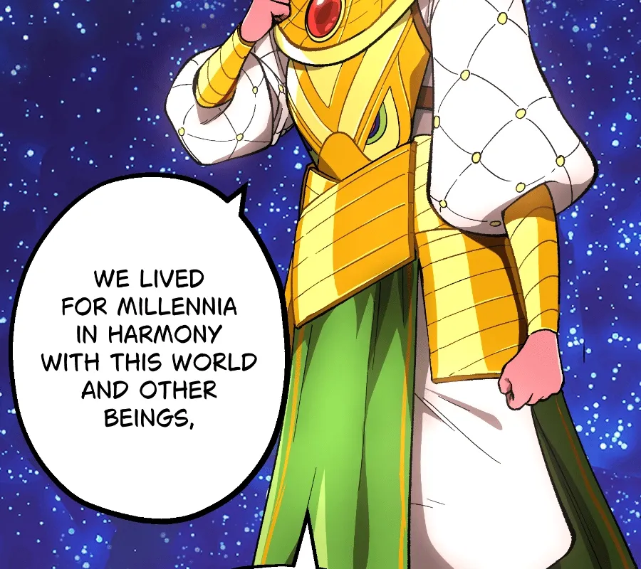 Jinna - Manhwa Chapter 20 - page 8