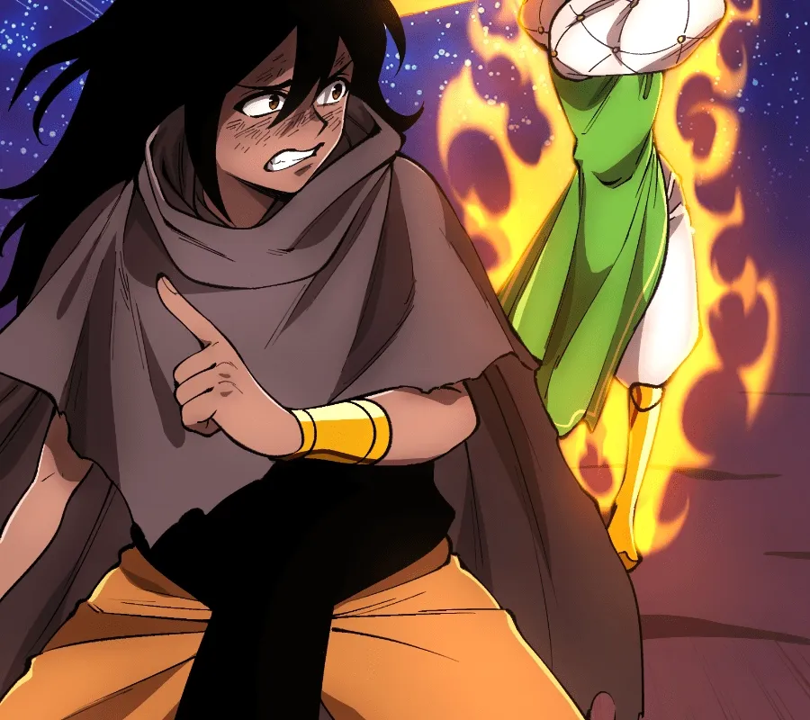 Jinna - Manhwa Chapter 20 - page 98