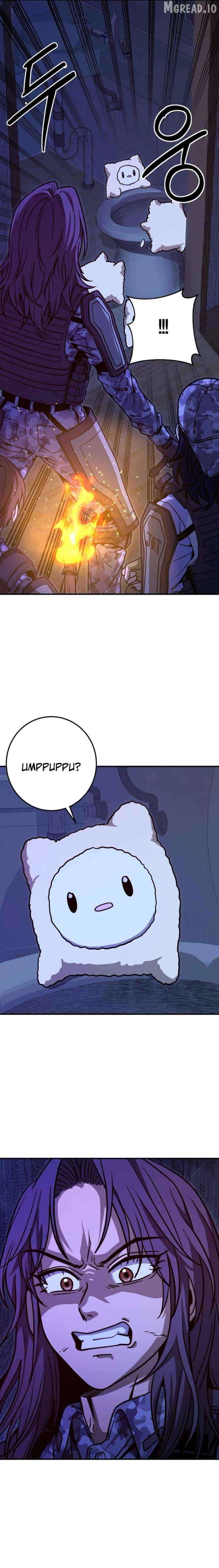 Cute WAR Chapter 14 - page 22